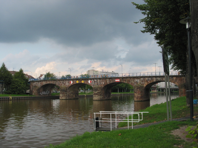 Alte Brucke