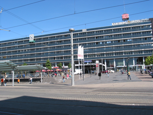 Hauptbahnhof