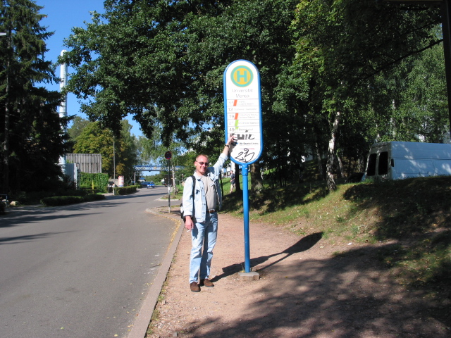 MPI Bus Stop