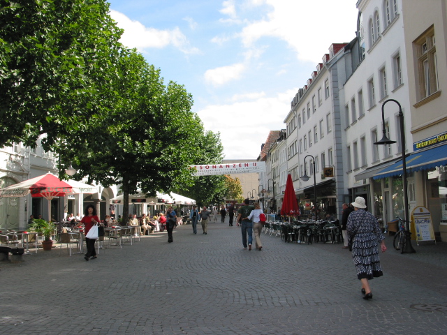 Obertorstrasse