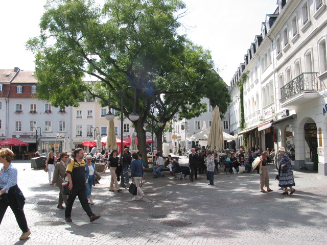 St. Johanner Markt