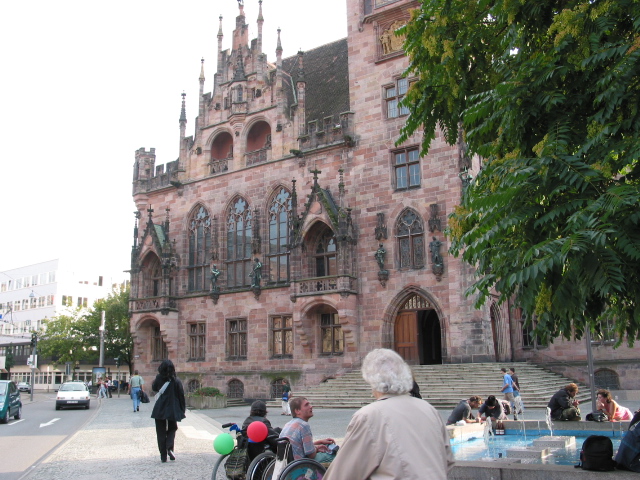 Rathaus